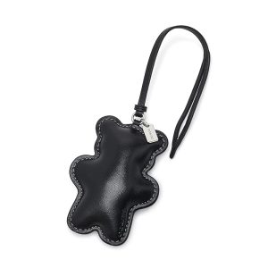 COACH Puffy Bear Bag Charm