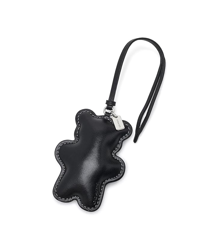 COACH Puffy Bear Bag Charm