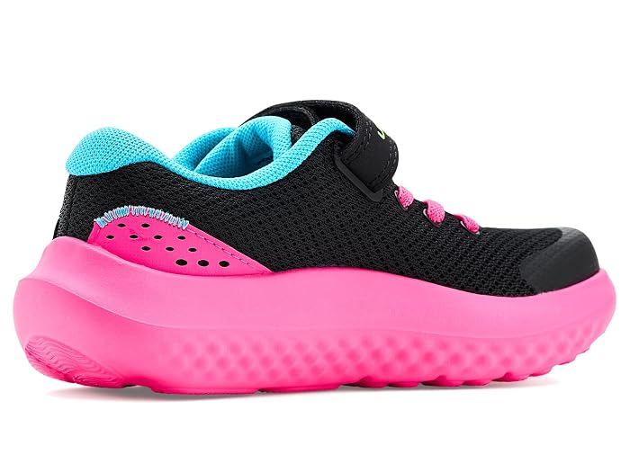 Under Armour Kids Pre School Surge 4 Alternate Closure (Little Kid) - Image 3
