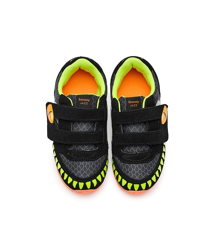 Saucony Kids Jazz Hook & Loop Sneaker (Toddler/Little Kid) - Image 2
