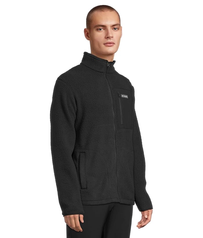 Columbia Jasper Ridge Pebbled Full Zip Fleece - Image 2