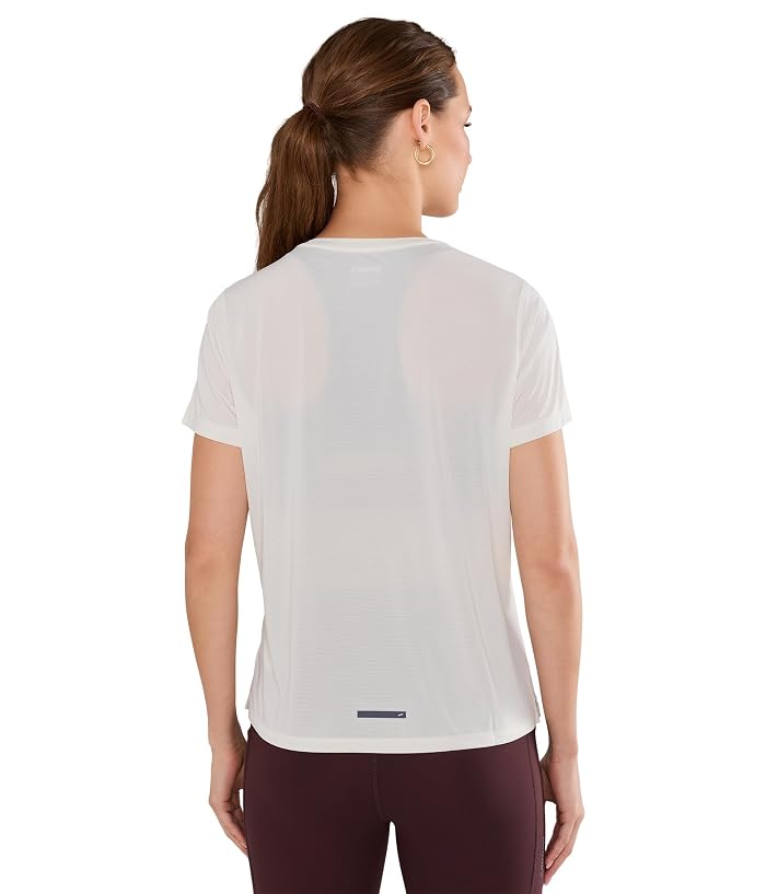 Brooks Dash Reflective Short Sleeve - Image 4