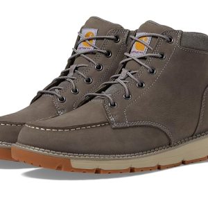 Carhartt Millbrook Moc Toe Wedge Boots