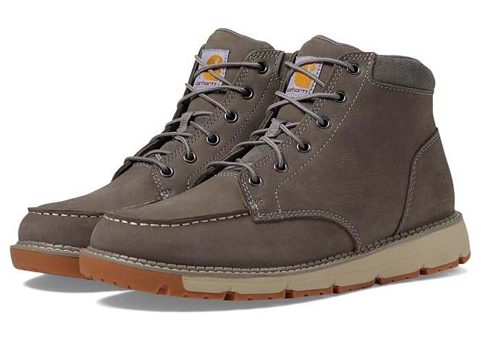 Carhartt Millbrook Moc Toe Wedge Boots