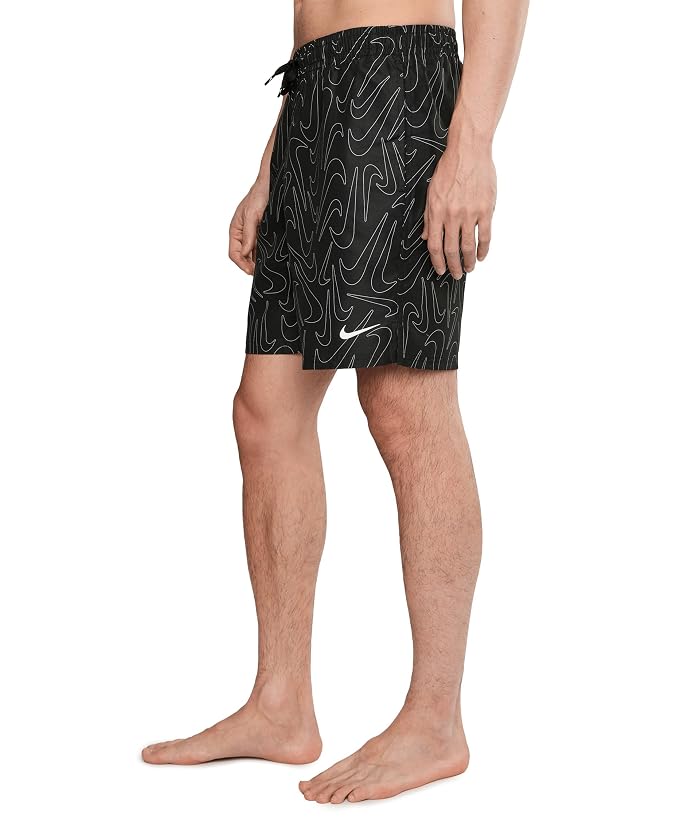 Nike Breaker Tossed Swoosh 7" Brief Lined Volley - Image 3