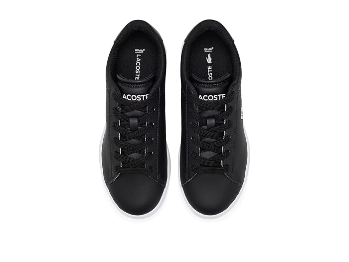 Lacoste Kids Carnaby Set Sneakers (Little Kid/Big Kid) - Image 2