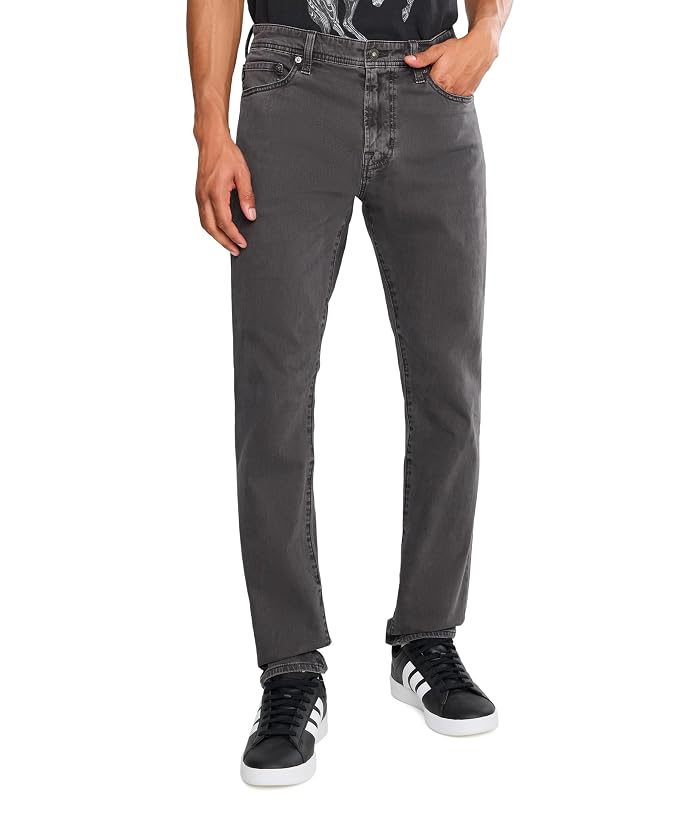 AG Jeans Tellis Modern Slim Pants in Sulfur Evening Smoke