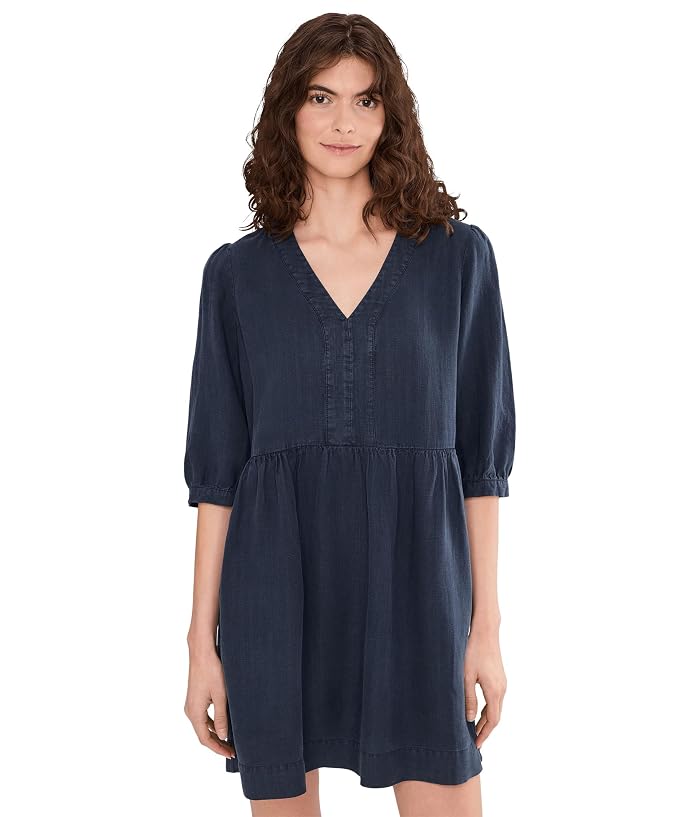 Michael Stars Brielle 3/4 Sleeve Mini Dress