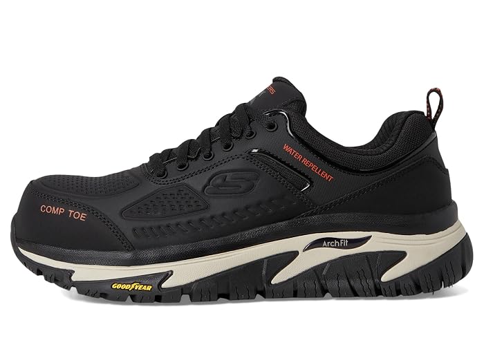 SKECHERS Work Arch Fit Road Walker Comp Toe - Image 4