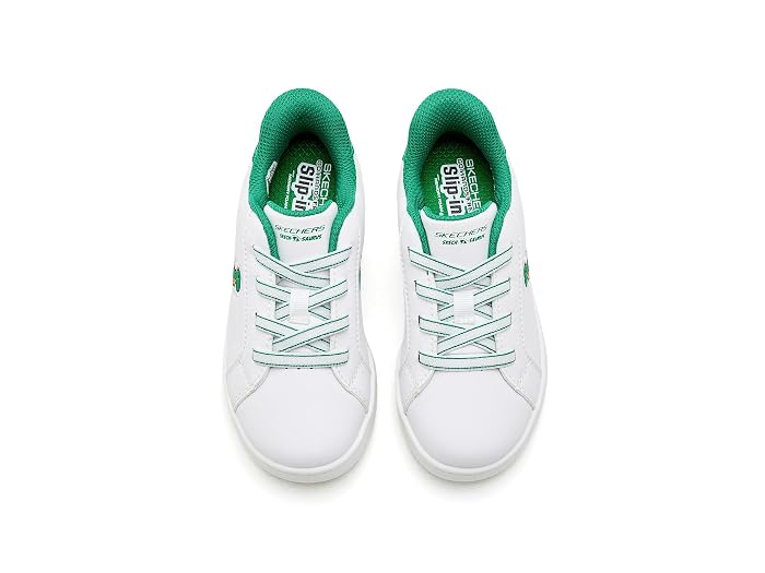 SKECHERS KIDS Hands Free Slip-Ins-Quick Street 418029N (Toddler) - Image 2