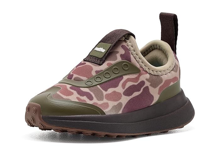 Native Shoes Kids Robbie Dash Print (Toddler)