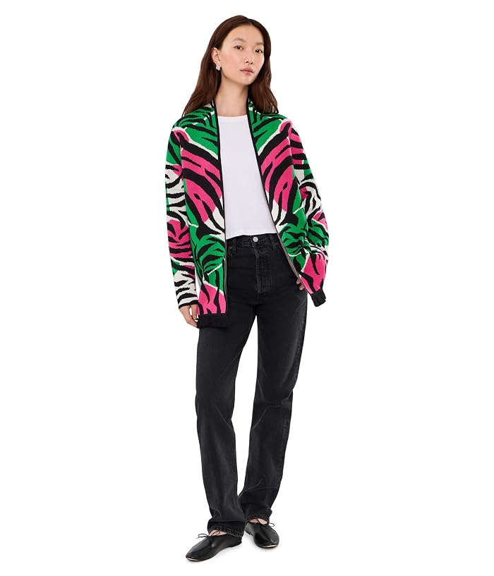 Lilly Pulitzer Noble Jacquard Cardigan - Image 2