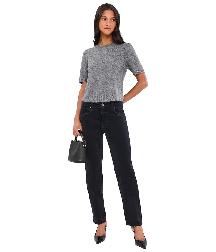 KUT from the Kloth Quinn Corduroy High-Rise Fab Ab Mom Jeans - Image 2