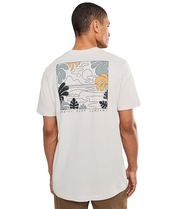 O'Neill Linescape Classic Short Sleeve Tee Shirt - Image 4