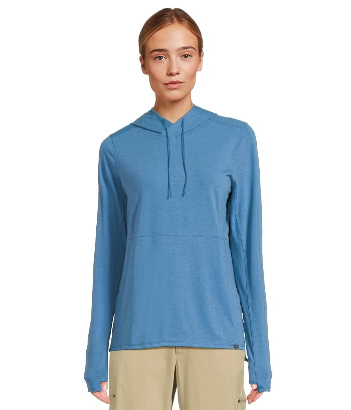 L.L.Bean Everyday SunSmart® Long-Sleeve Hooded Pullover