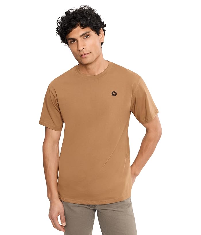 Marmot Mountain Bike Marty Tee Short Sleeve