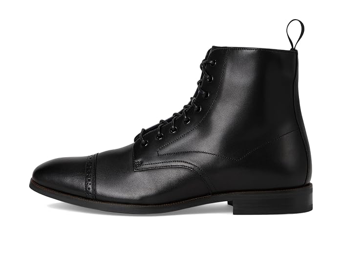 Stacy Adams Henry Cap Toe Lace-Up Boot - Image 4