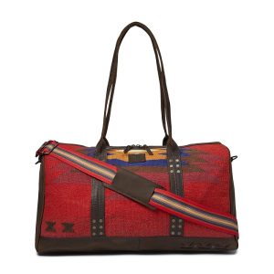 STS Ranchwear Crimson Sun Duffel