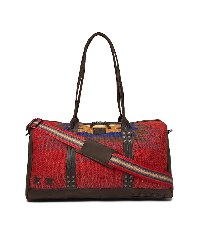 STS Ranchwear Crimson Sun Duffel