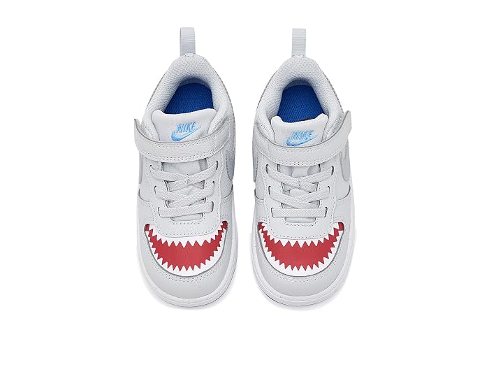 Nike Kids Court Borough Low (Infant/Toddler) - Image 2