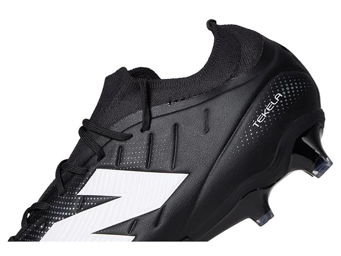 New Balance Tekela Team Low Laced FG V5 Soccer Cleats - Image 6