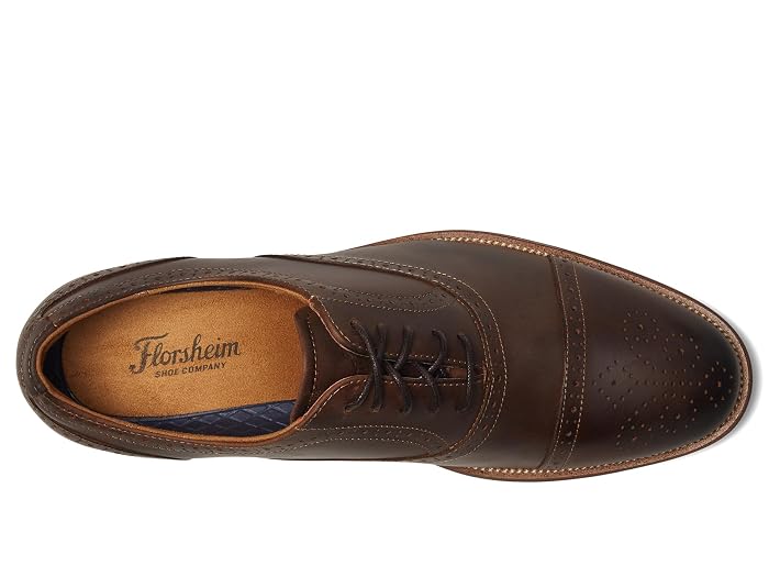 Florsheim Rucci Cap Toe Bal Oxford - Image 2