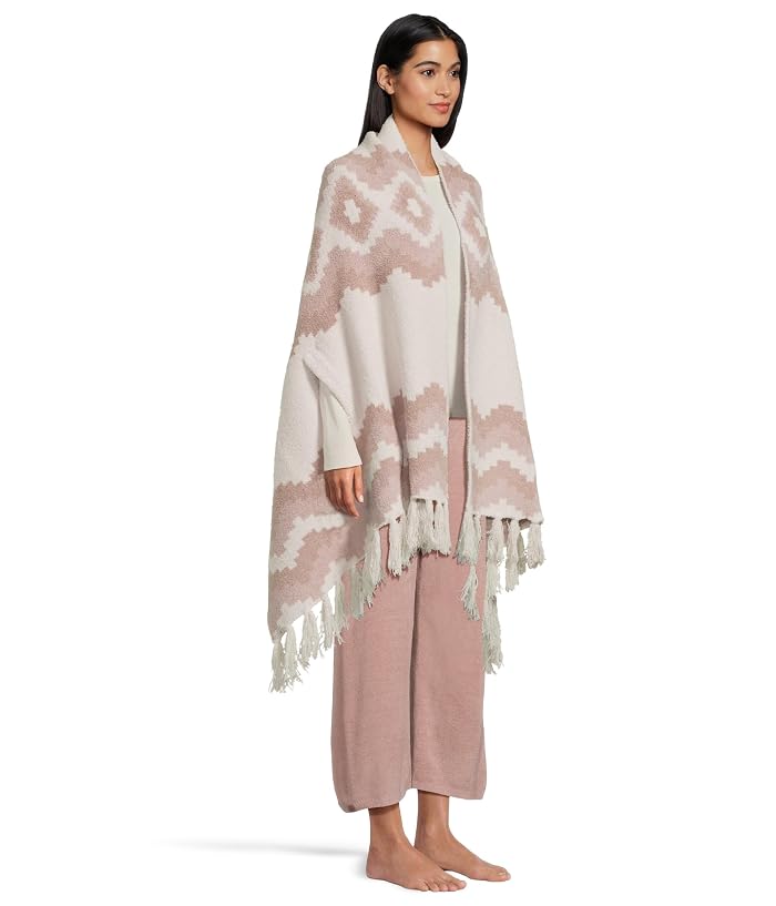 Barefoot Dreams CozyChic® Mosaic Wrap - Image 2