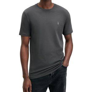 AllSaints Brace Short Sleeve Crew