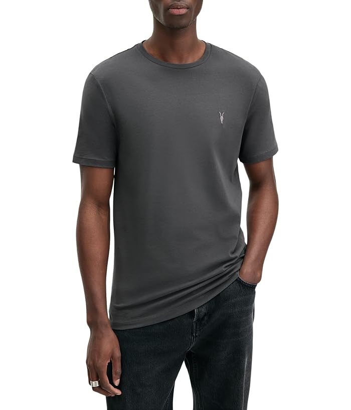 AllSaints Brace Short Sleeve Crew