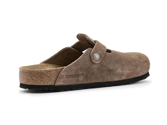 Birkenstock Boston Clog - Suede - Image 3