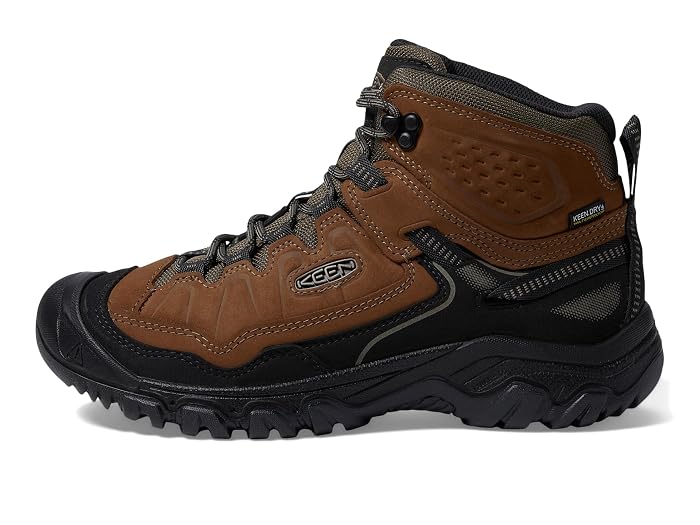 KEEN Targhee 4 Mid Height Durable Comfortable Waterproof - Image 4