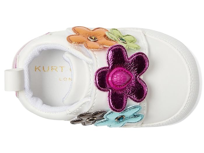 Kurt Geiger London Kids Baby Flower Petal (Infant/Toddler) - Image 2