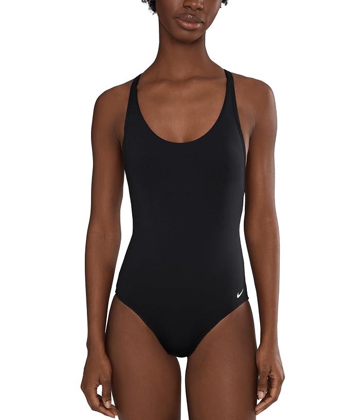 Nike Effortless Essential Scoop Neck One-Piece