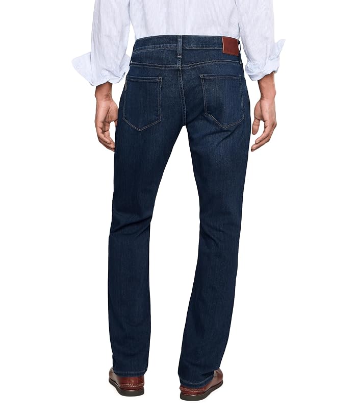 Paige Federal 32" Transcend Slim Straight Fit Jeans In Russ - Image 4