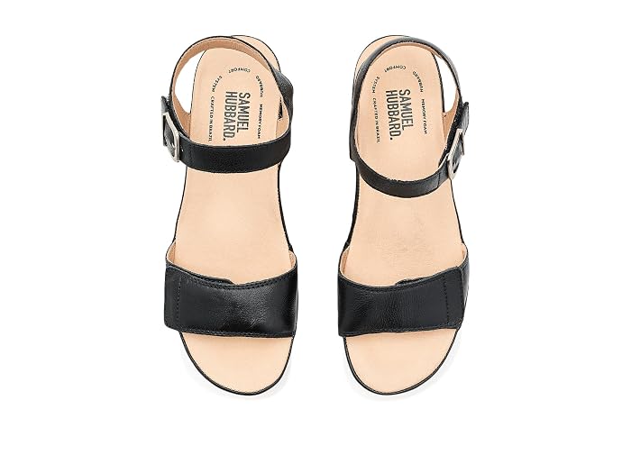 Samuel Hubbard Portola Two-Strap Wedge - Image 2