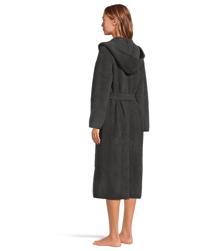 Barefoot Dreams CozyChic® Ribbed Hooded Robe - Image 3