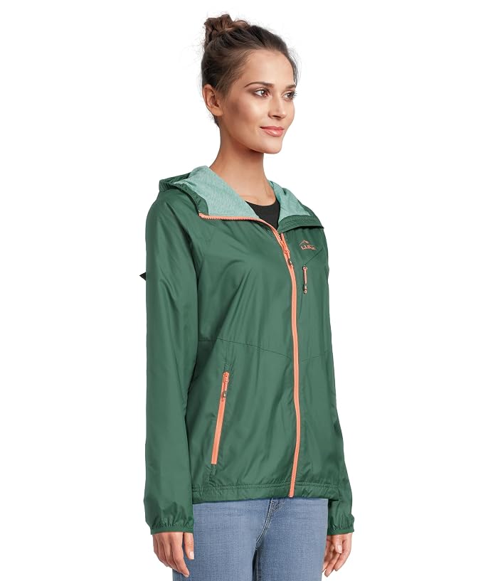 L.L.Bean Bean's Performance Fleece-Lined Windbreaker - Image 2