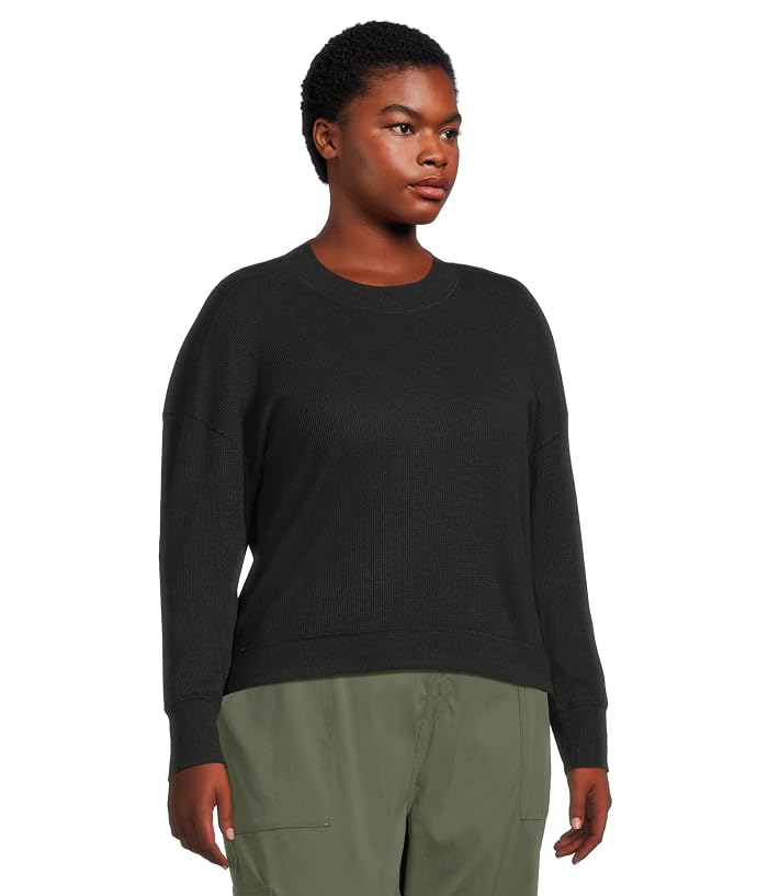 Prana Touchstone Long Sleeve Crew - Image 2