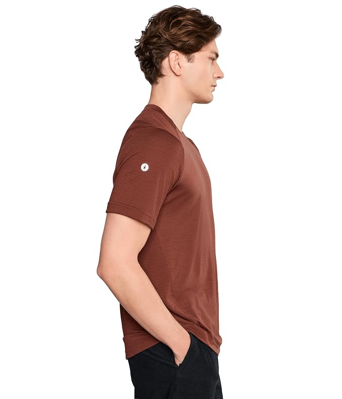 Smartwool Active Mesh Short Sleeve Tee - Image 3