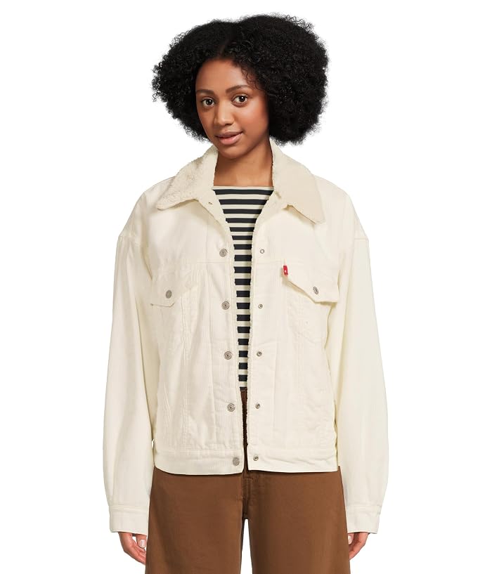 Levi's® Womens 90s Sherpa Trucker