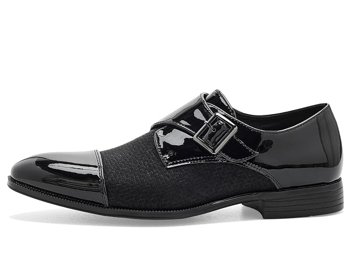 Stacy Adams Sutherland Cap Toe Monk Strap - Image 4