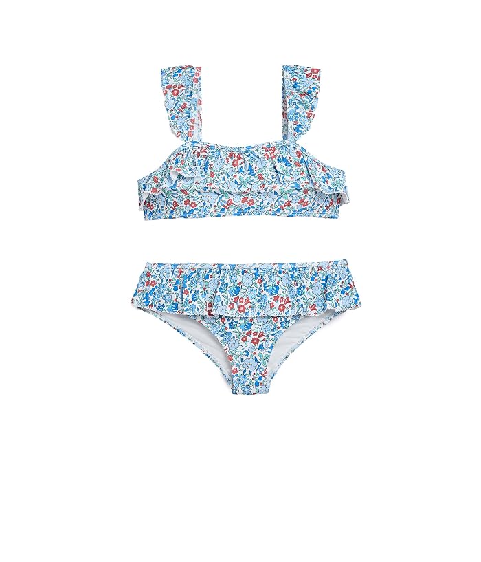 Janie and Jack Ditsy Floral Two-Piece Swim (Toddler/Little Kid/Big Kid) - Image 4