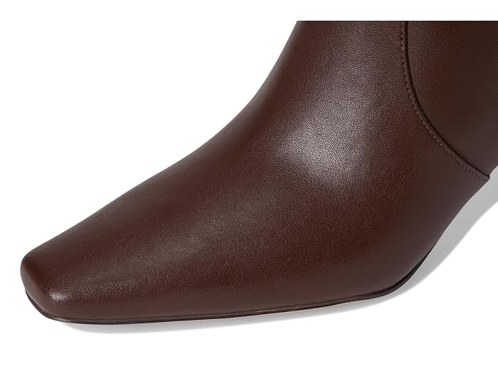 COACH Sculpted C Kitten Heel Bootie - Image 2