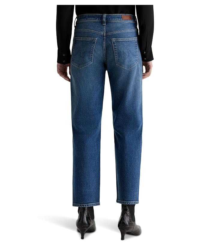 AG Jeans Brinley Mid-Rise Straight - Image 2