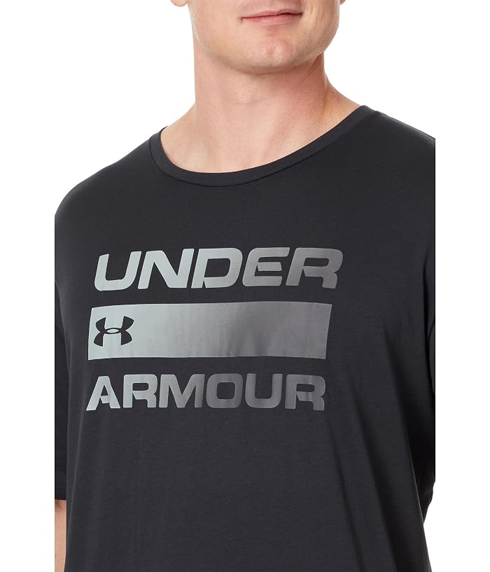 Under Armour UA Team Issue Wordmark Short Sleeve - Image 3