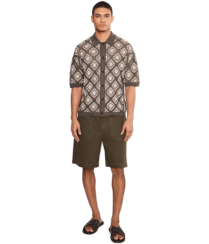 AllSaints Morena Short Sleeve Cardigan - Image 2
