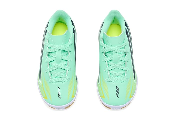adidas Kids F50 Hyperfast Club Indoor (Little Kid/Big Kid) - Image 2