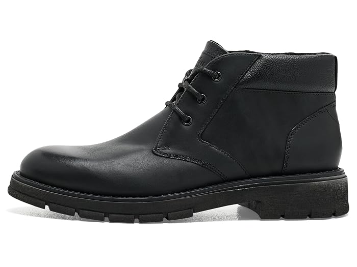 Nunn Bush Briggs Plain Toe Chukka Leather Boots - Image 4