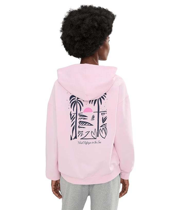 Salty Crew Geo Palm Hoodie - Image 4