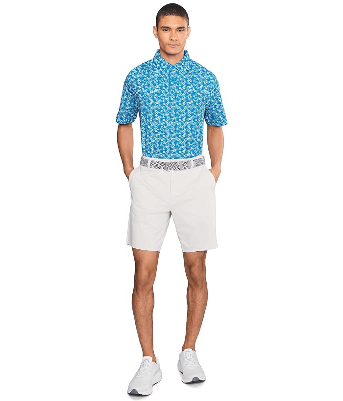 Callaway Hibiscus Print Polo - Image 2